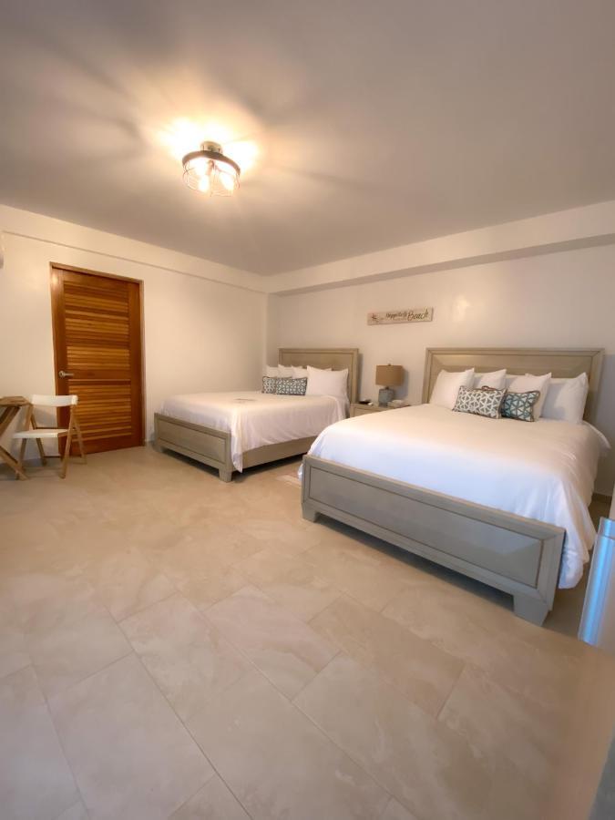 Tres Palmas By La Cambija Hotel Rincon Bagian luar foto