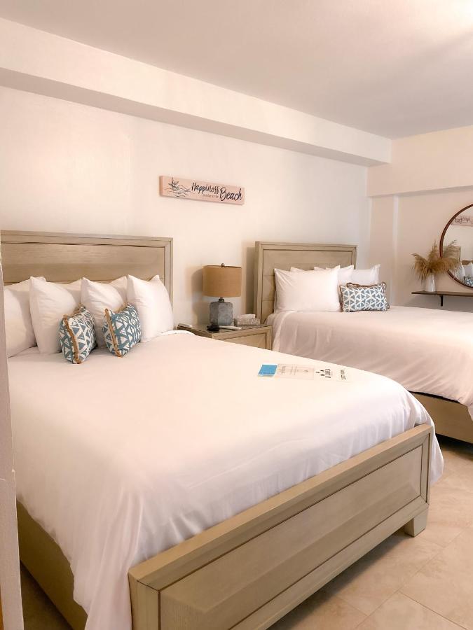 Tres Palmas By La Cambija Hotel Rincon Bagian luar foto