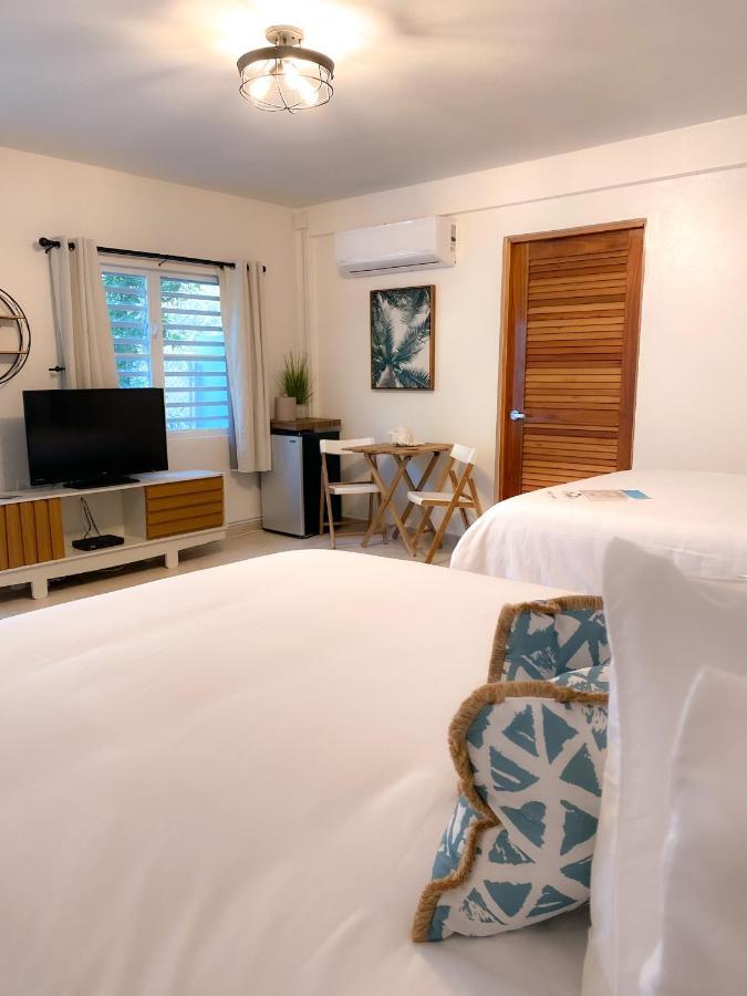 Tres Palmas By La Cambija Hotel Rincon Bagian luar foto